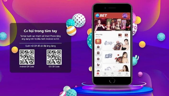 các bước tải app cho ios và android được đơn giản hóa và có hướng dẫn chi tiết