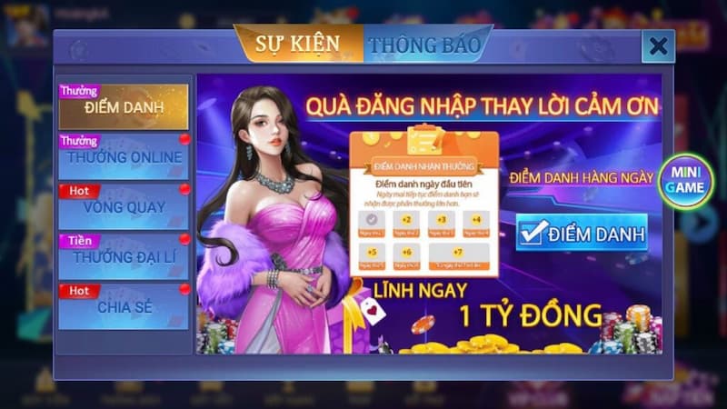 cổng game iwin68 club có nhiều hỗ trợ cho người chơi