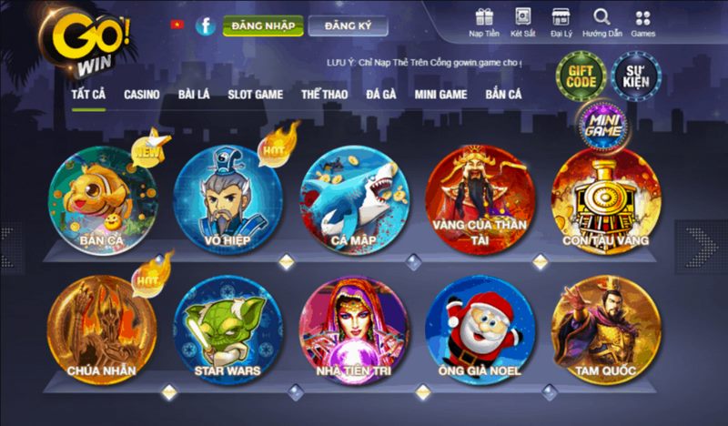 Cổng game nằm trong top những địa chỉ chơi game hấp dẫn nhất