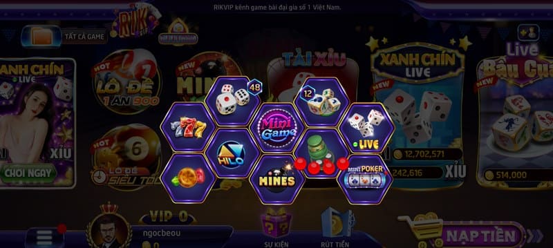 Những nhiều ưu điểm đã khiến mini poker trở thành trò chơi ăn khách nhất