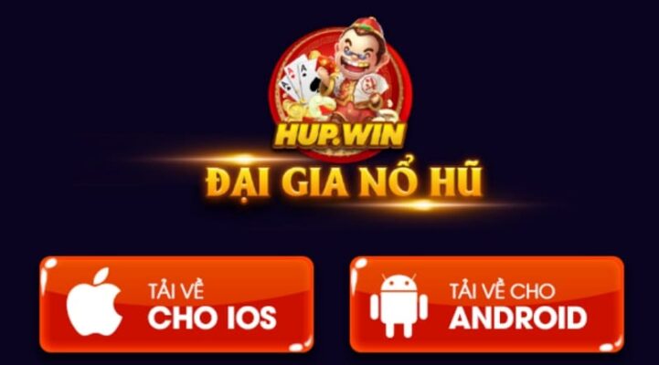 Hup win là cổng game hỗ trợ người chơi của mình tham gia trên nhiều nền tảng