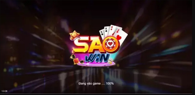 Sao win sở hữu hệ thống game đa dạng và lối vận hành chuyên nghiệp